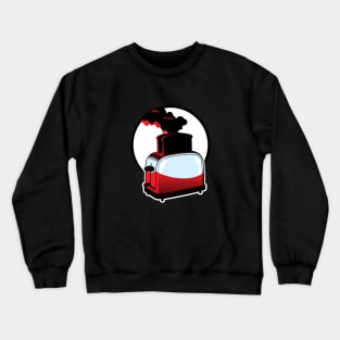 Burnt Toast Crewneck Sweatshirt